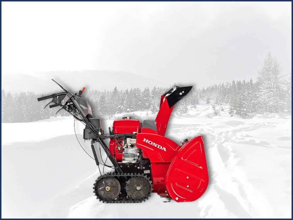 2025 Honda Hss928ctdq alt