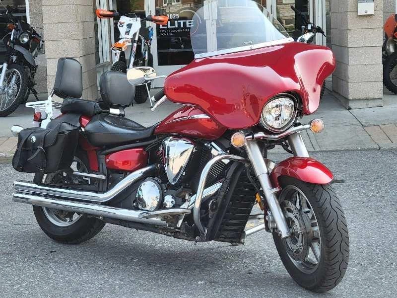 Yamaha V-star 1300 2007 alt