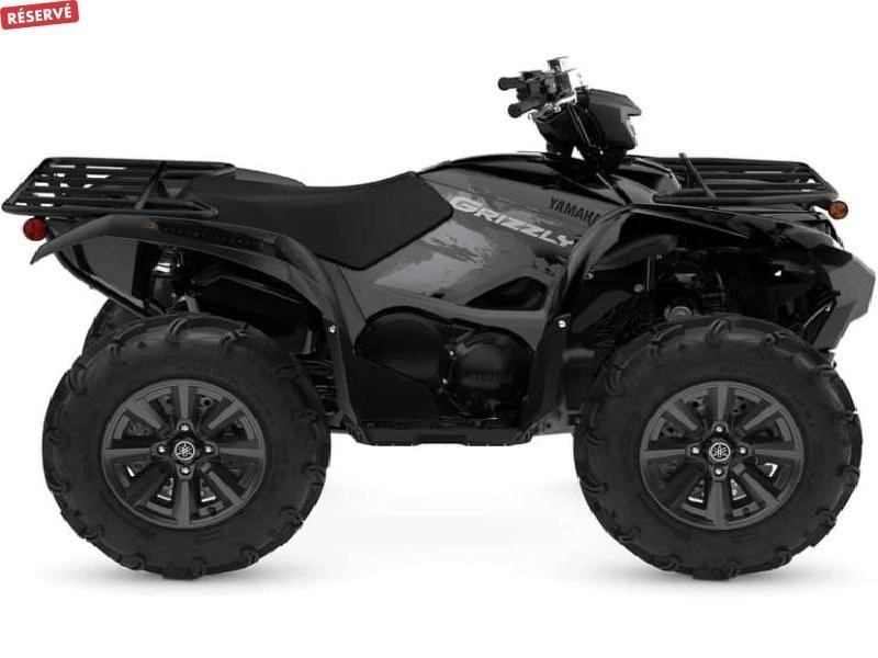 2025 Yamaha Grizzly Eps Se alt