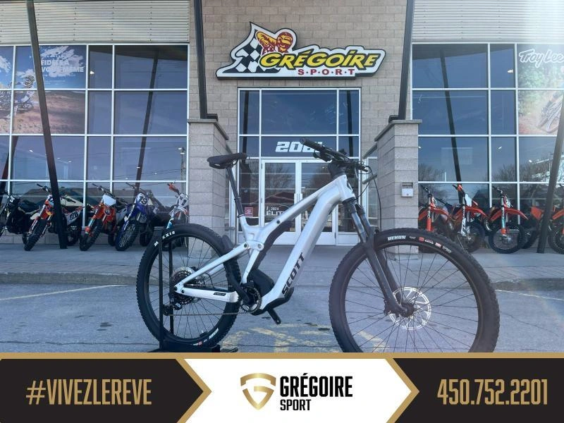 2025 Scott Strike 920 Evo Large alt