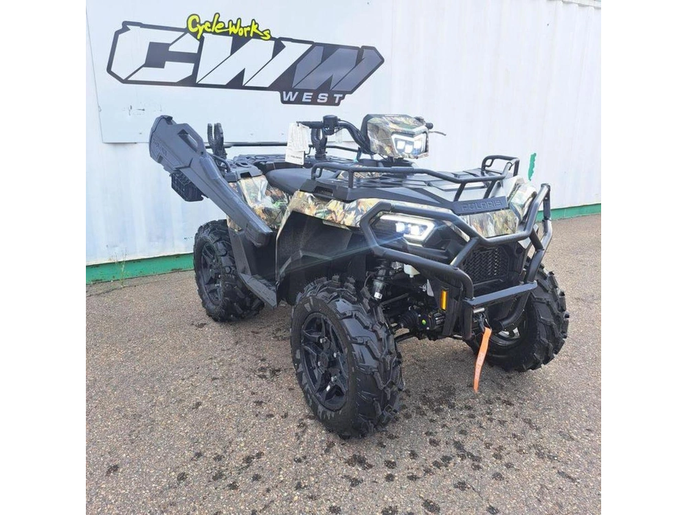 2025 Polaris Sportsman 570 Hunt Edition - Ppc Hunt Edition alt