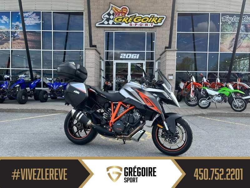 Ktm 1290 Superduke 2016 alt