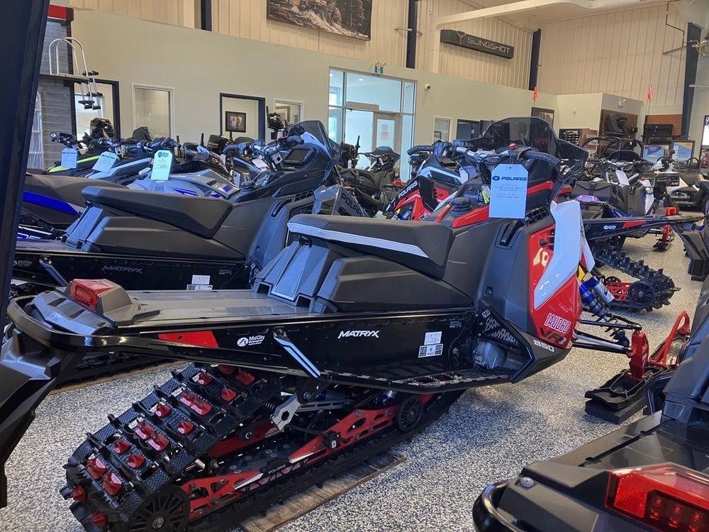 2021 Polaris S21tdv8rs 850 Indy Vr1 137 alt