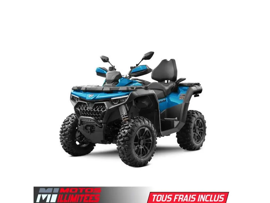 2026 CFMOTO CFORCE 800 TOURING