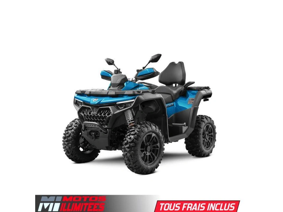 Cfmoto Cforce 800 Touring 2026 alt
