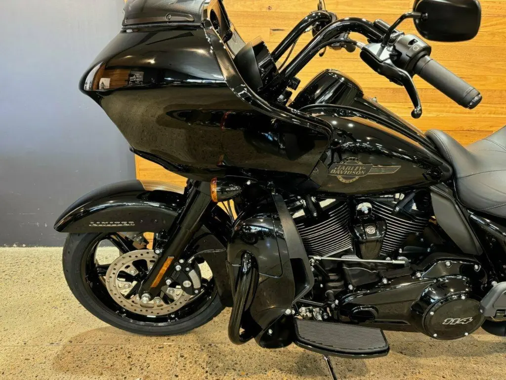 2024 Harley-Davidson Road Glide LimitedFLTRK