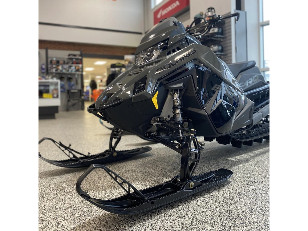 2025 Polaris Patriot Boost Pro Rmk 155 alt