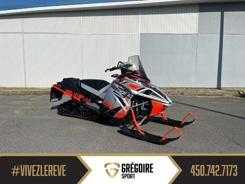 Yamaha Sidewinder X-tx Se 2021 alt