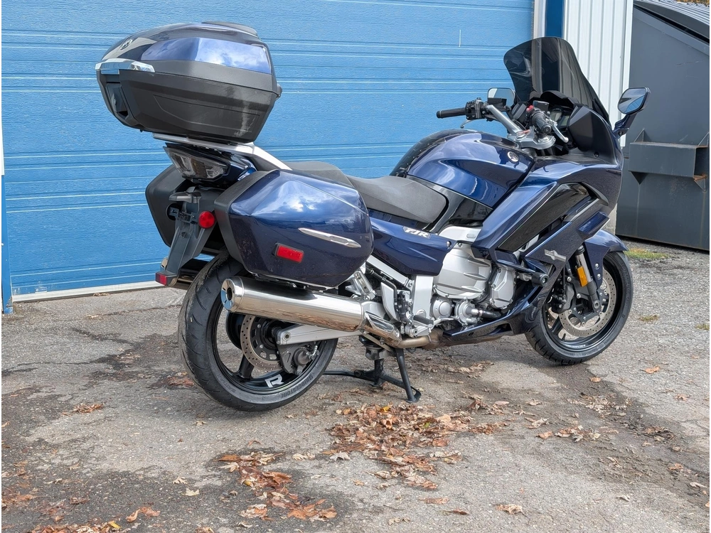 2016 Yamaha Fjr 1300 Es | ๐ Concurrents Directs : R1250rt / Concours 14 / St1300 ๐ | alt