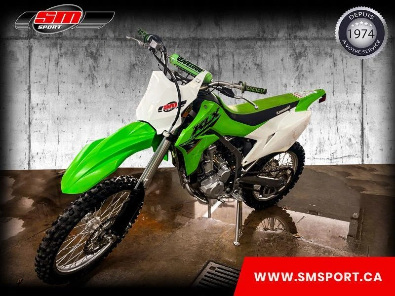 Kawasaki Klx 300r 2022 alt