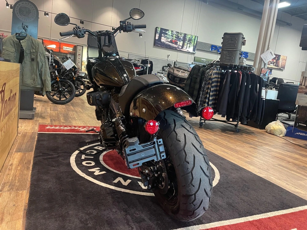 2024 Indian Motorcycle Dealer Demo - Sport Chief Icon alt
