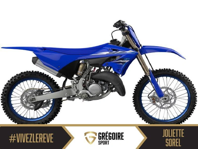 Yamaha Yz125 2026 alt