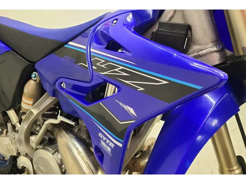 2021 Yamaha YZ250