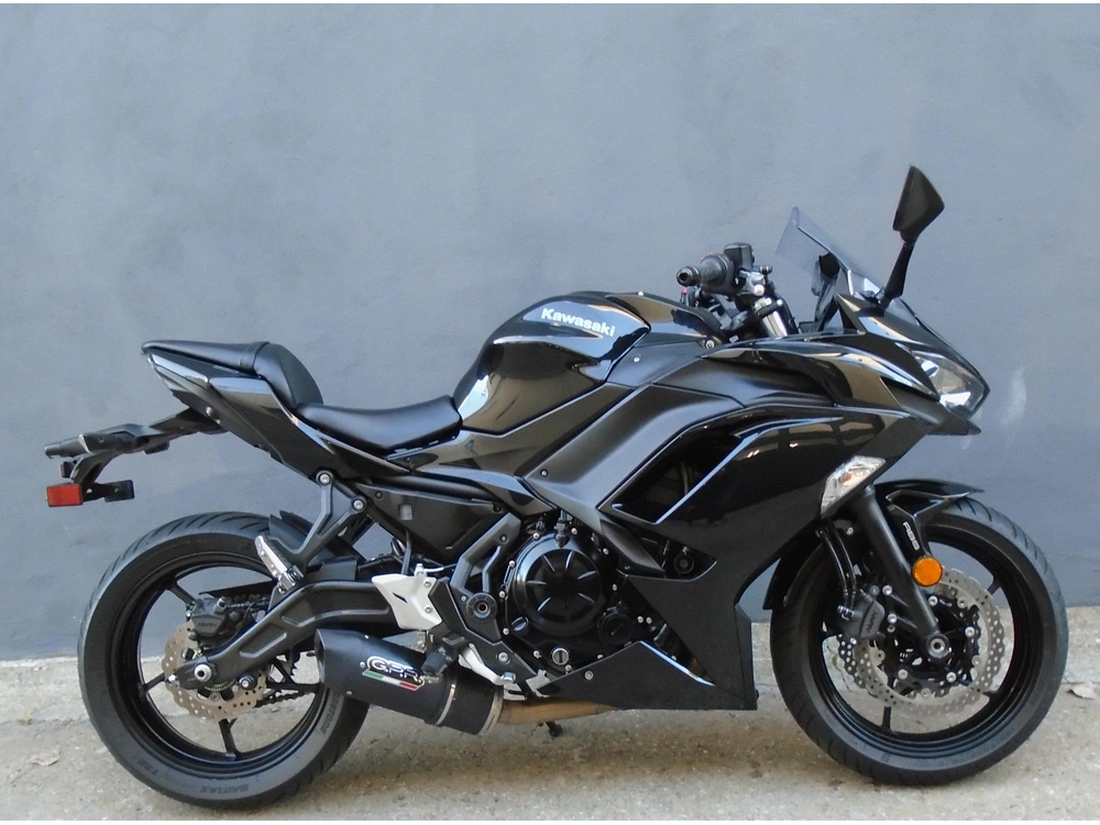 Kawasaki Ninja 650 2020 alt