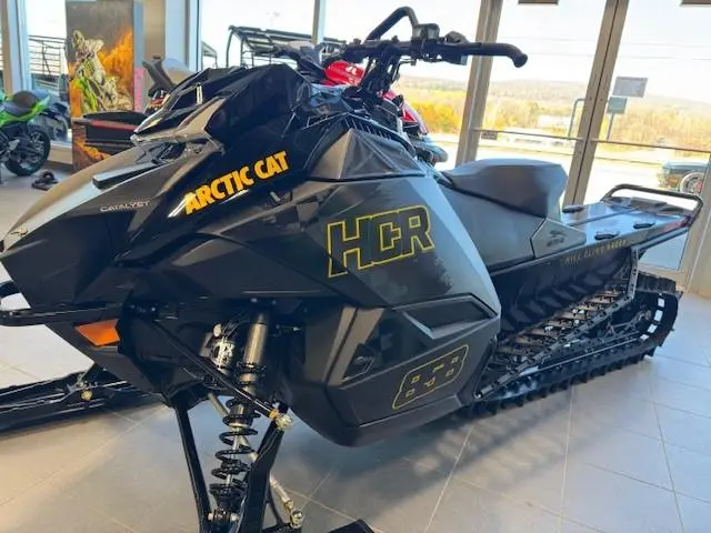 2026 Arctic Cat HCR 858 154