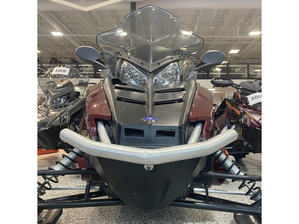 2022 Polaris 550 Indy Adventure 144 Es alt