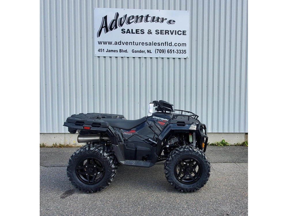 2026 Polaris Sportsman 570 Trail alt