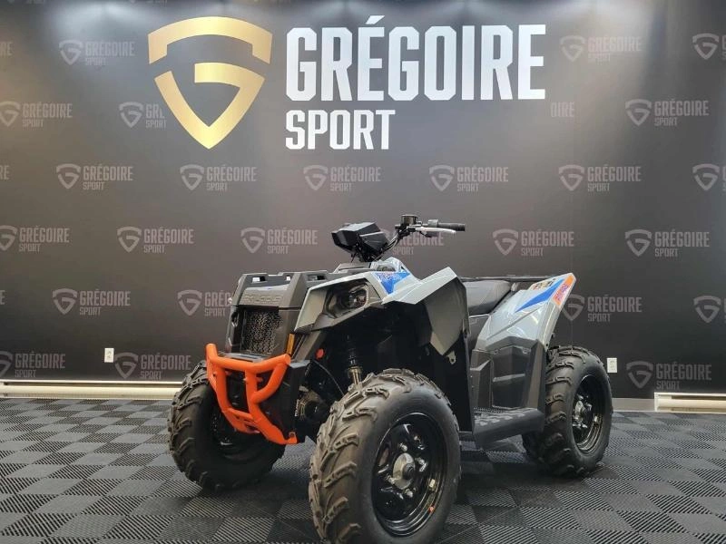 Polaris Scrambler 850 2025 alt