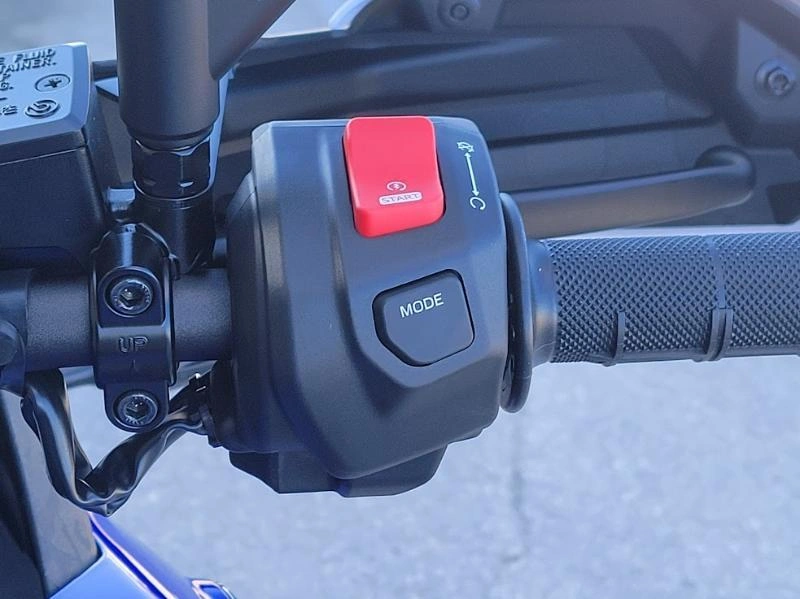 Yamaha Ténéré 700 2025 alt