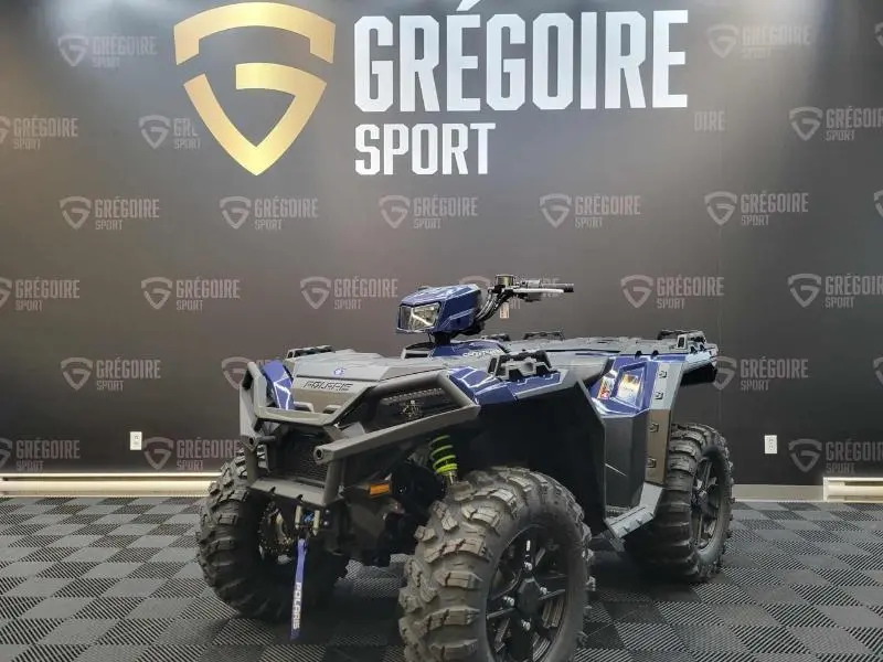 2026 Polaris Sportsman 850 Trail