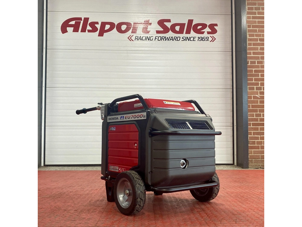 2025 Honda Eu7000isct1 Generator alt