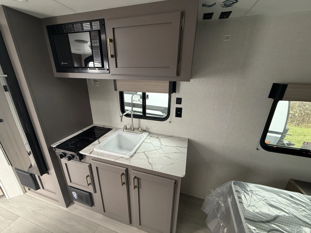 Kz-rv Sportsmen Classic 160qb 2026 alt