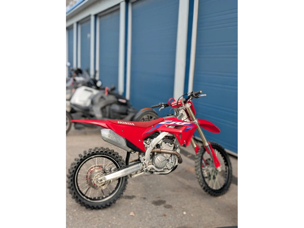2023 Honda Crf250 R Cr250f | π Comparable Yz250f / Kx250 / Ktm 250 Sxf π | alt