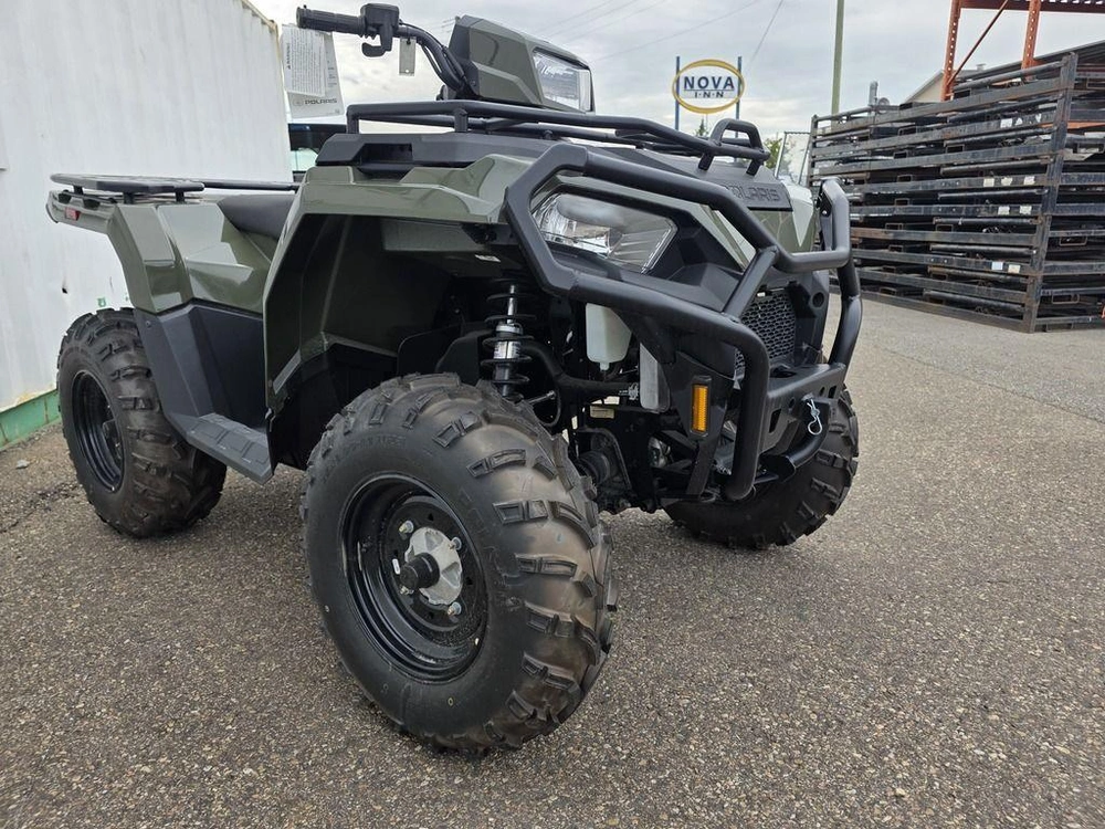 2025 Polaris Sportsman 450 H.o. Utility alt