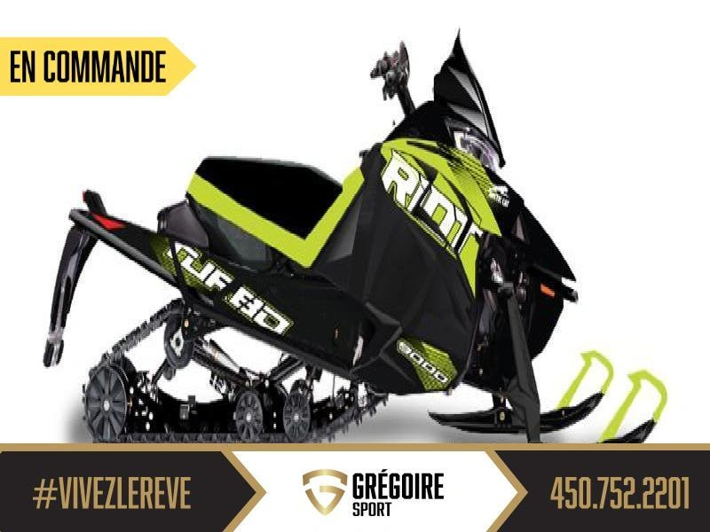 2026 Arctic Cat Riot 9000 Atac alt