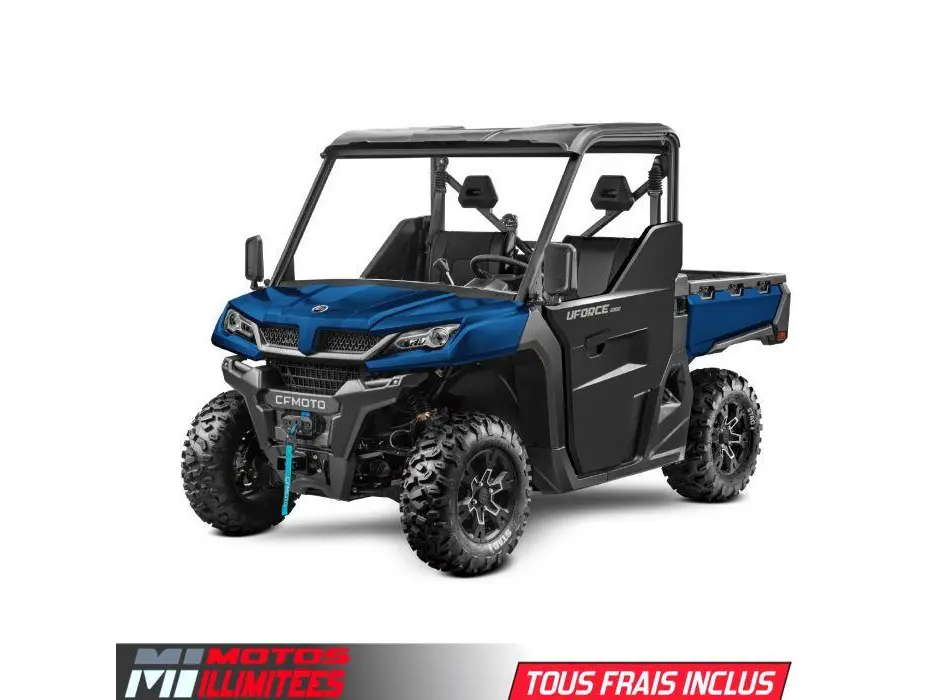 2026 CFMOTO UFORCE 1000 