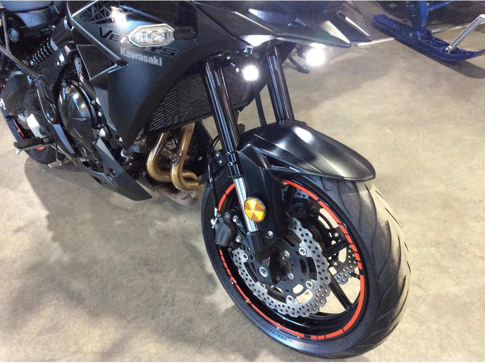 Kawasaki Versys 650 Lt Abs Kle650 Lt Abs 2022 alt