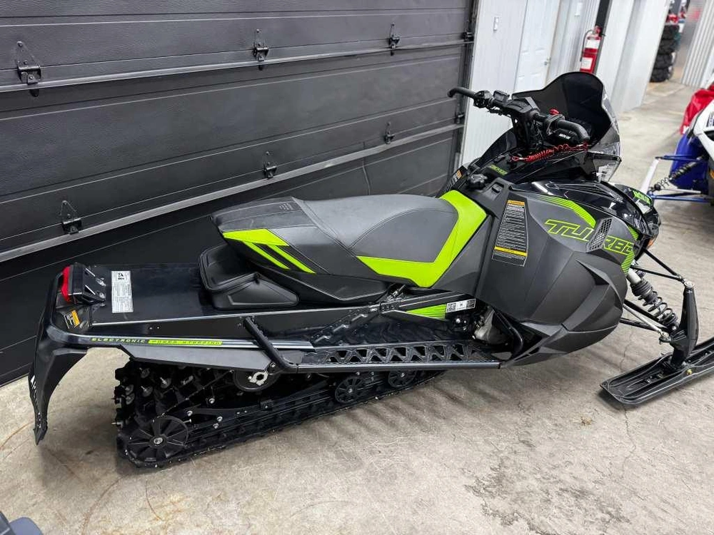 Arctic Cat Zr9000 Tca 2023 alt