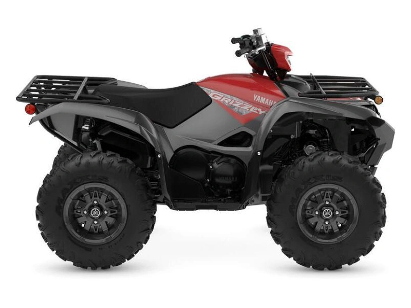 2025 Yamaha Grizzly Eps R Spec alt