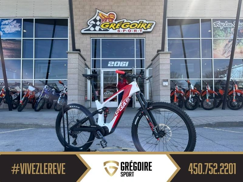 2025 Gas Gas Mxc-5 Med/large alt