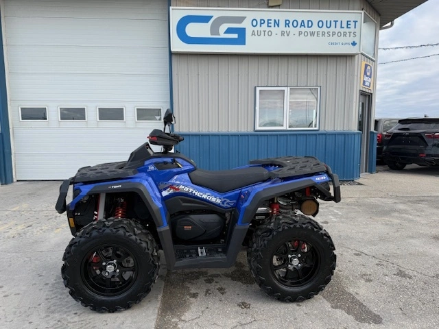 2024 Aodes Pathcross 1000 S alt