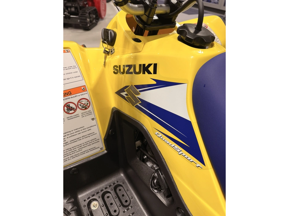 Suzuki Quadsport Z50 Lt-z 50 2026 alt