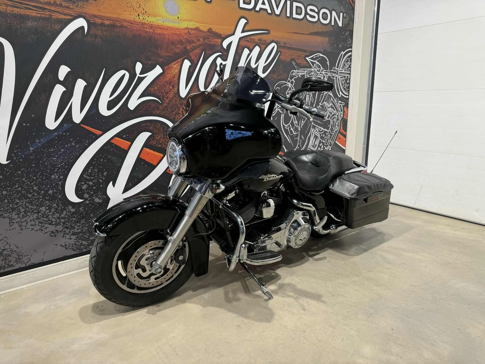 Harley-davidson Street Glide Flhx 2008 alt