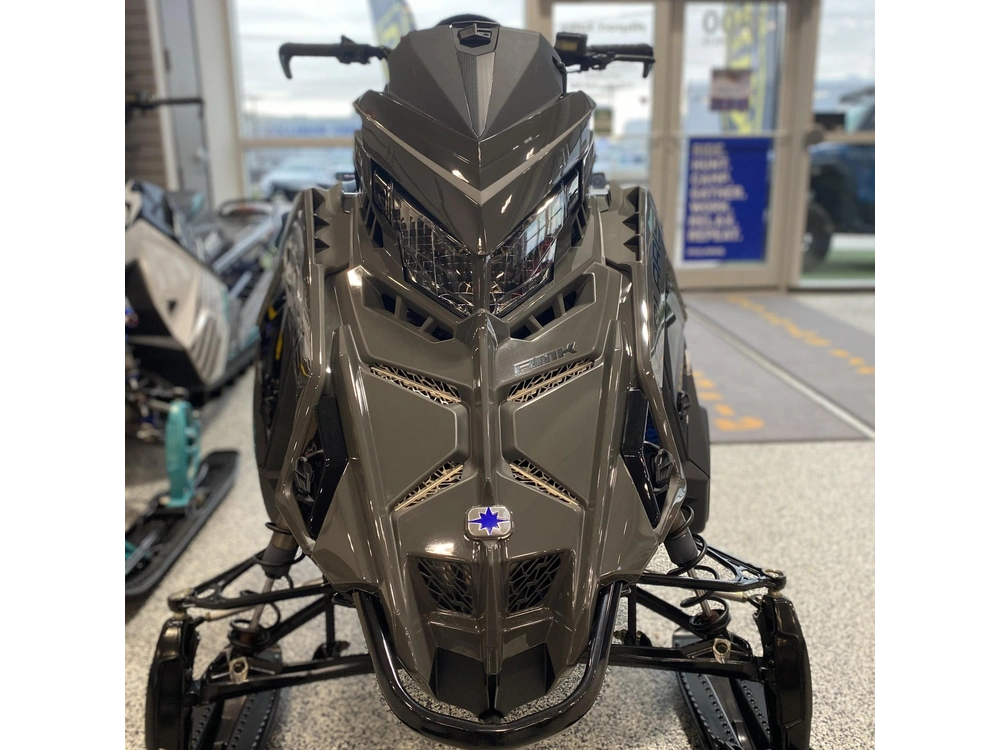 2025 Polaris Patriot Boost Pro Rmk 155 alt