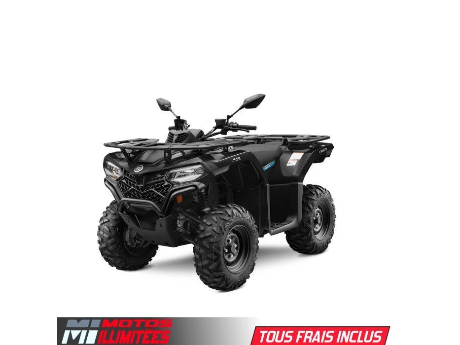 Cfmoto Cforce 400 Base 2026 alt