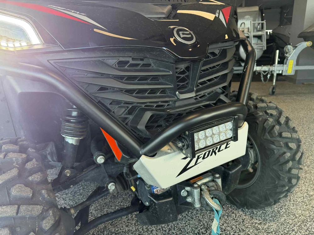 Cf-moto 800 Trail Gen 2 2023 alt