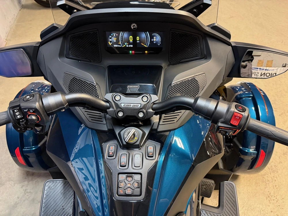 Can-am Spyder Rt Limited 2023 alt