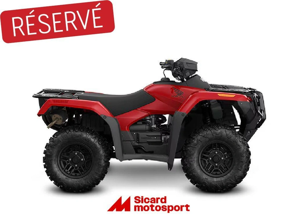 Honda Rubicon 700 2026 alt