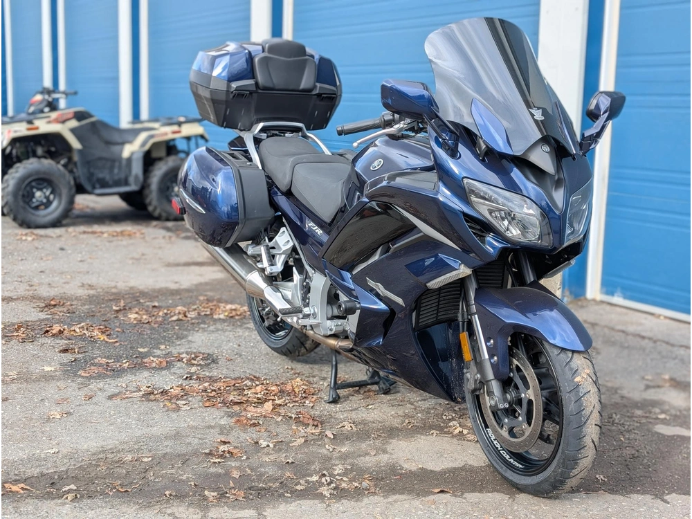 2016 Yamaha Fjr 1300 Es | ๐ Concurrents Directs : R1250rt / Concours 14 / St1300 ๐ | alt