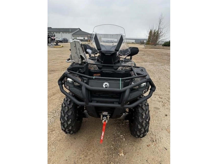 2025 Can-am Outlander Pro Hunting Ed Hd7 alt