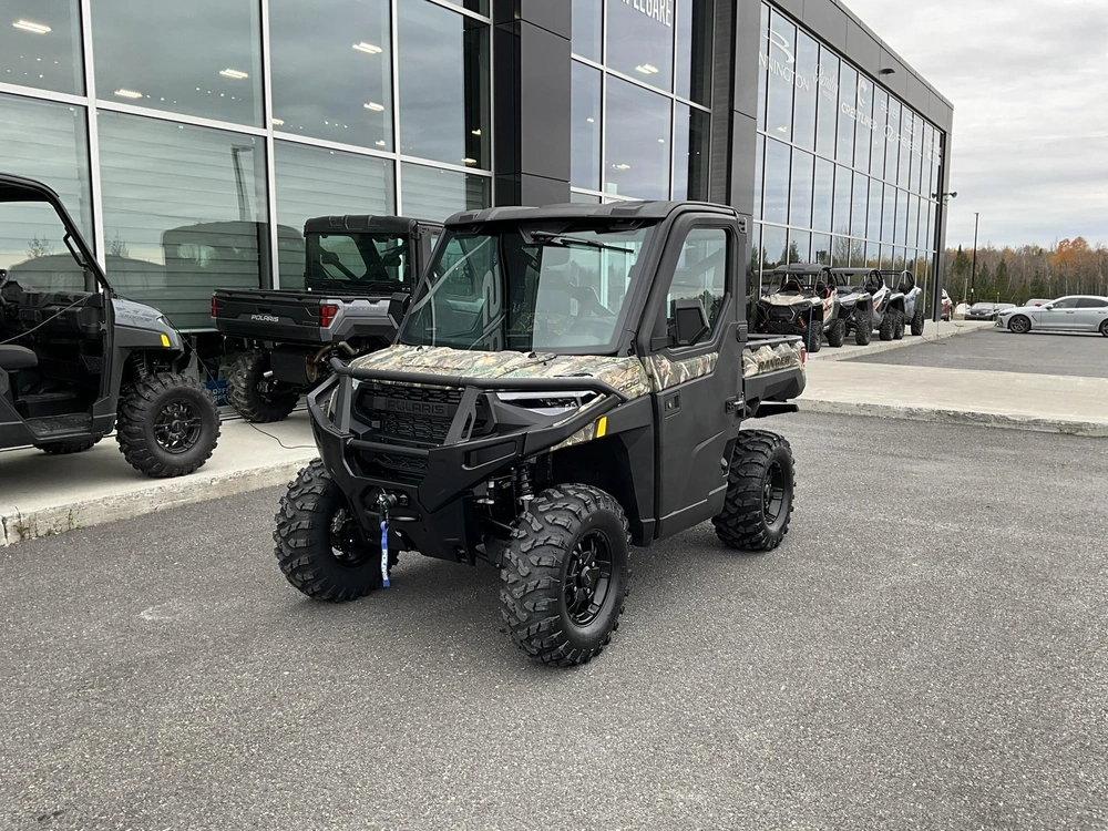 Polaris Ranger Xp 1000 Northstar Edition Ultimate 2025 alt