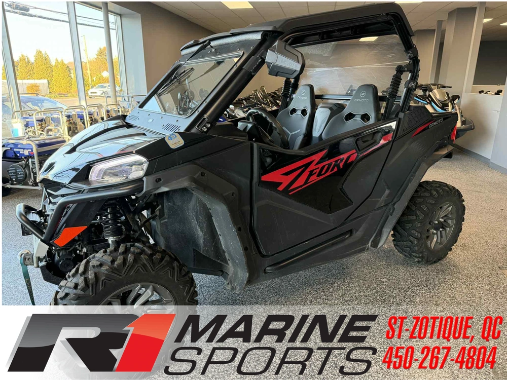 Cf-moto 800 Trail Gen 2 2023 alt