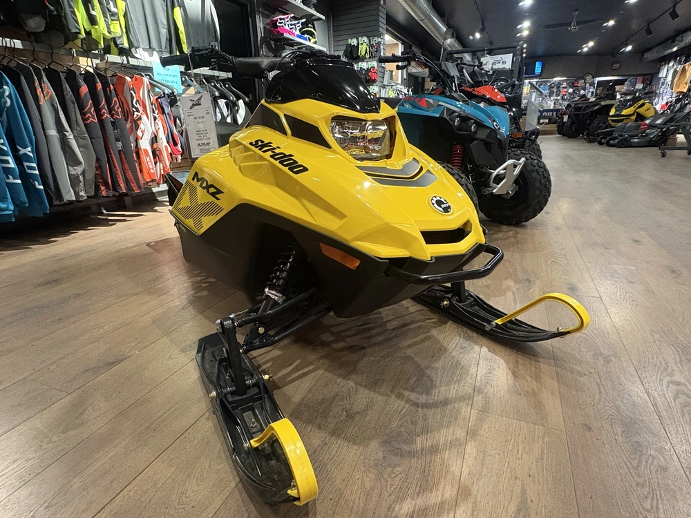 2025 Ski-doo Mxz 200 Ywsb alt
