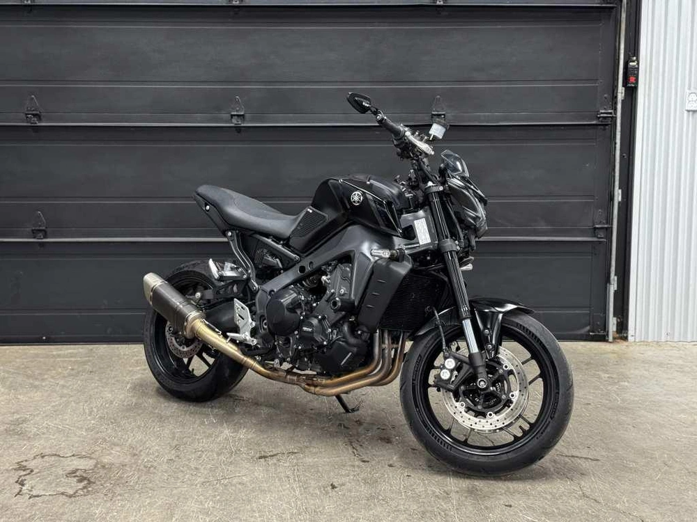 Yamaha Mt-09 2022 alt