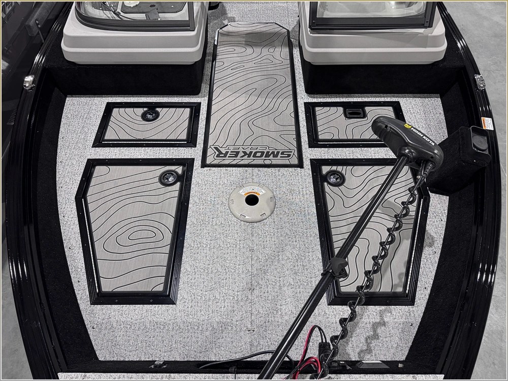 2025 Smoker-craft Adventurer 188 Dc Pro Contour alt