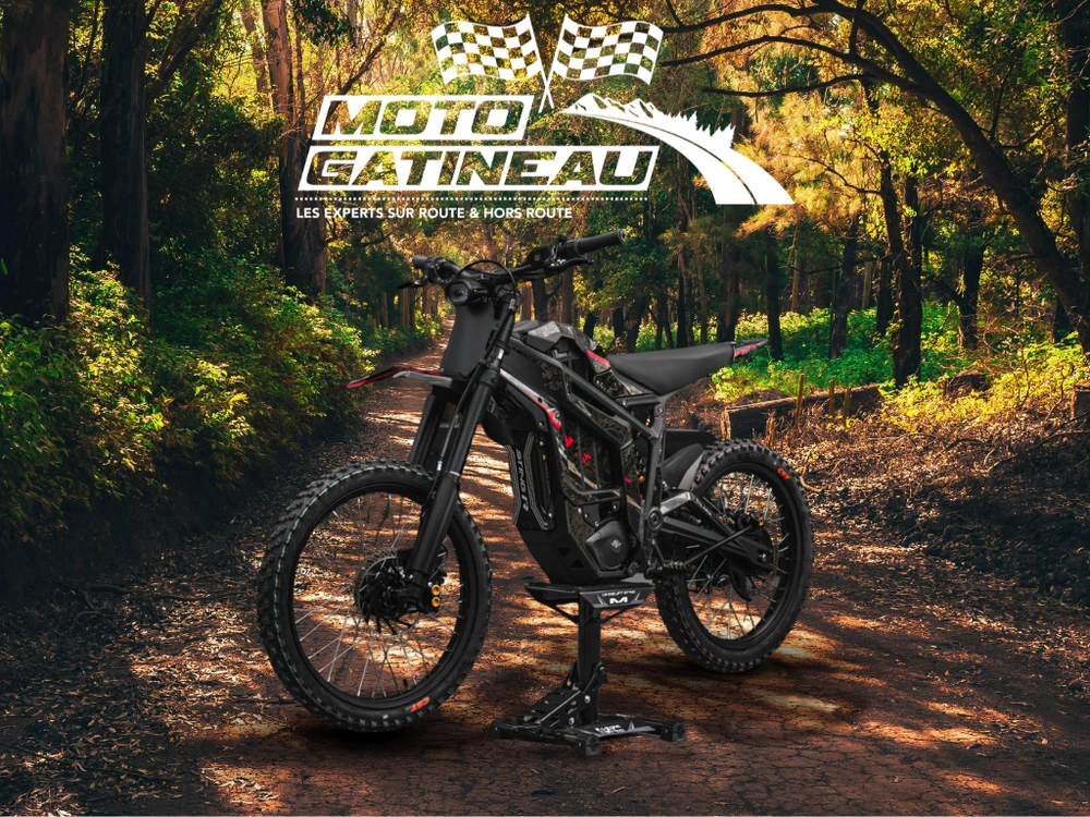 2025 Talaria Sting Mx5 Pro alt